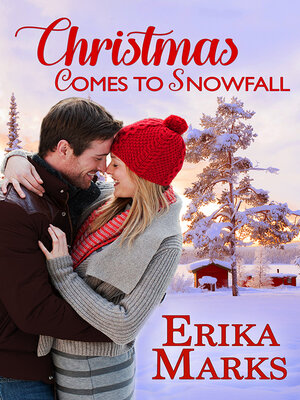 cover image of Christmas Comes to Snowfall